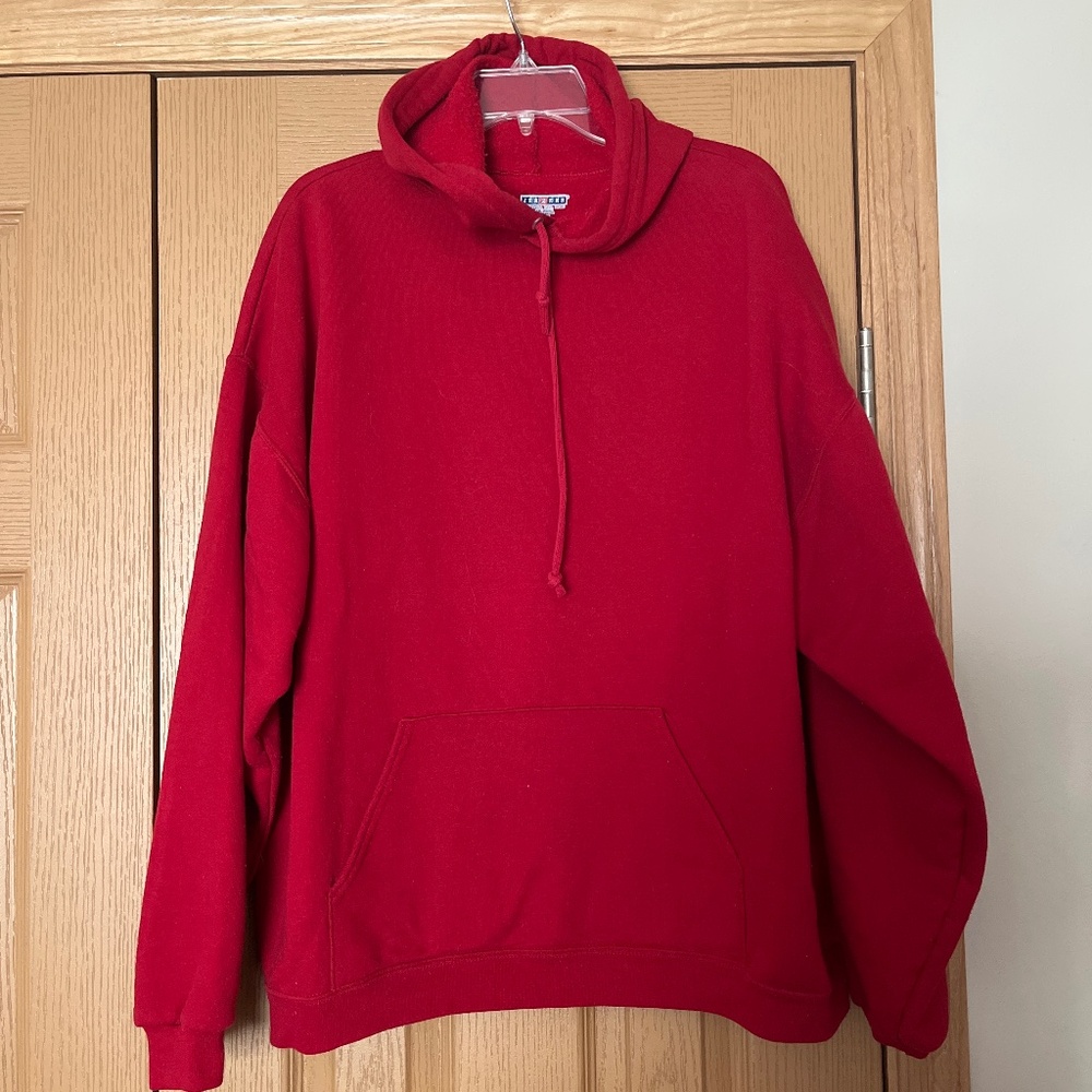 Jerzees sweatshirt